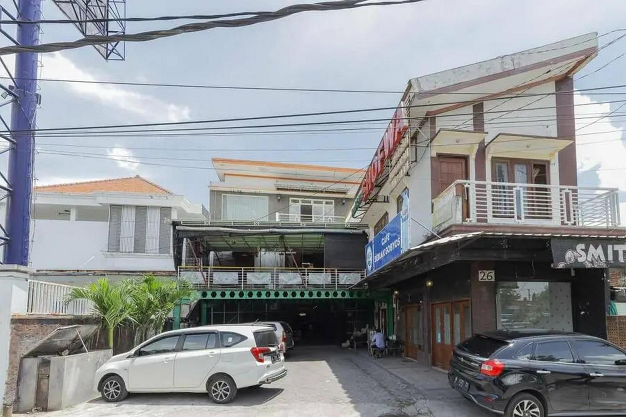 Oyo 91292 Pondok Inap Shofwa 1 Hotel Sidoarjo Exterior photo